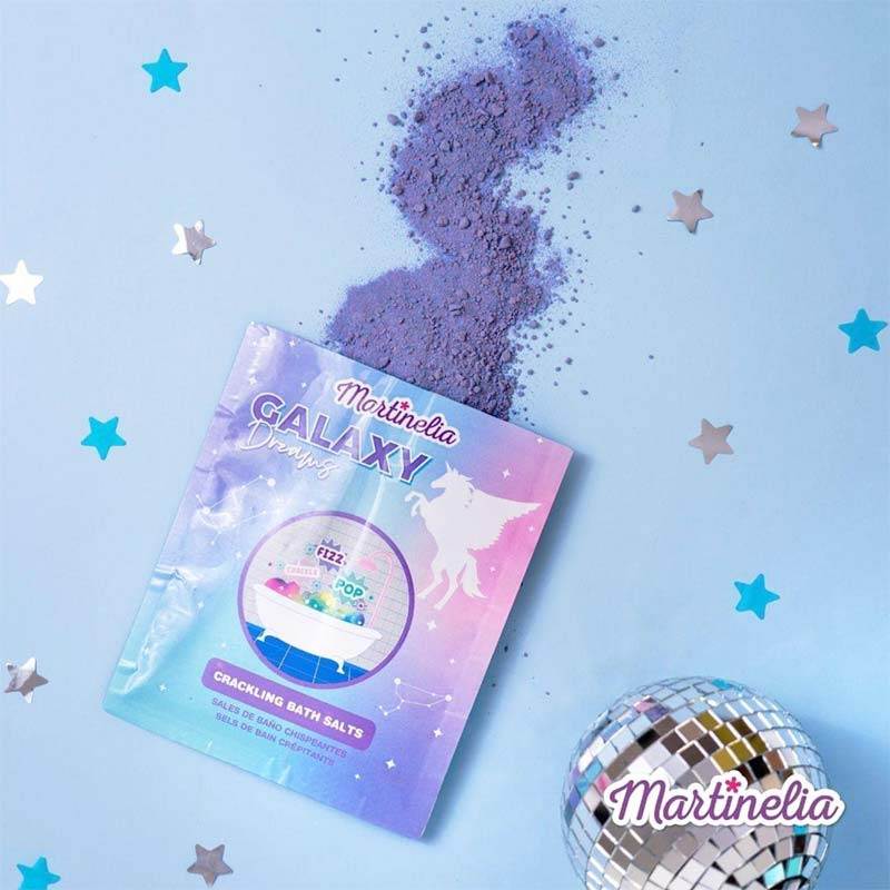 Martinelia Galaxy Dreams Crackling Bath Salts 30gr