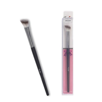 Tertio Professional Eyeshadow Brush Πινέλο Σκιάς Ματιών Πλάγιο