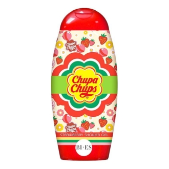 Bi-Es KID Chupa Chups Παιδικό Αφρόλουτρο Φράουλα 250ml