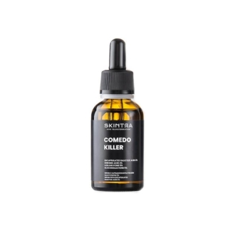 SkinTra Comedo killer Serum with Encapsulated Salicylic Acid 2% Ορός για Μείωση των Ατελειών και της Έκκρισης Σμήγματος 30ml