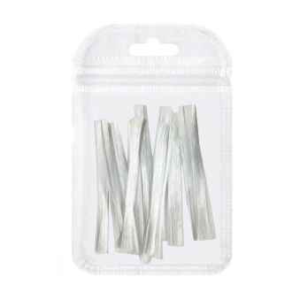 WD Fiberglass Extension Nails Ίνες Fiberglass για Επιμήκυνση Νυχιών SX-1004