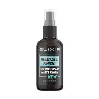 Elixir Setting Spray Matte Finish 429 Σπρέι Σταθεροποίησης Μάτ Υφή 75ml