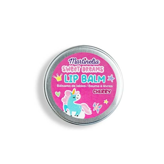 Martinelia Unicorn's Sweet Dreams Lip Balm Cherry 10gr