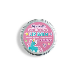 Martinelia Unicorn's Sweet Dreams Lip Balm Strawberry 10gr