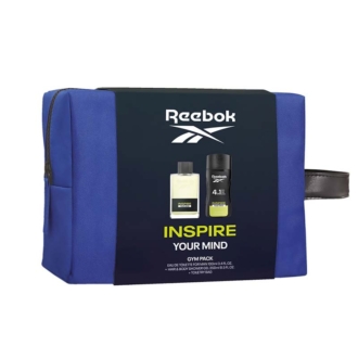 Reebok Gift Set Move Your Spirit for Her - Σετ Δώρου Για Γυναίκες EDT 100ml Shower Gel 250ml & Νεσεσέρ