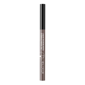 Elixir Liquid Microblading Eyebrow Pen 2ml - Μαρκαδοράκι Φρυδιών με Τετραπλή Μύτη 005 Chestnut Charm