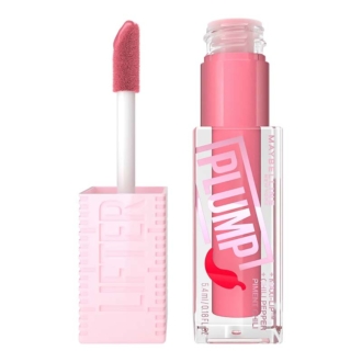 Maybelline Lifter Plump Lipgloss για Εφέ Όγκου στα Χείλη 001 Blush Glaze 5.4ml