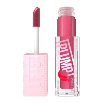 Maybelline Lifter Plump Lipgloss για Εφέ Όγκου στα Χείλη 002 Mauve Bite 5.4ml