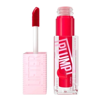 Maybelline Lifter Plump Lipgloss για Εφέ Όγκου στα Χείλη 004 Red Flag 5.4ml