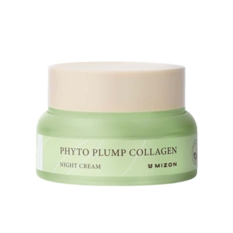 Mizon Phyto Plump Collagen Night Cream 50ml