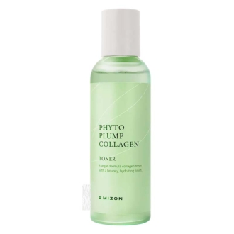 Mizon Phyto Plump Collagen Toner Vegan Τονωτική Λοσιόν Προσώπου με Κολλαγόνο 150ml