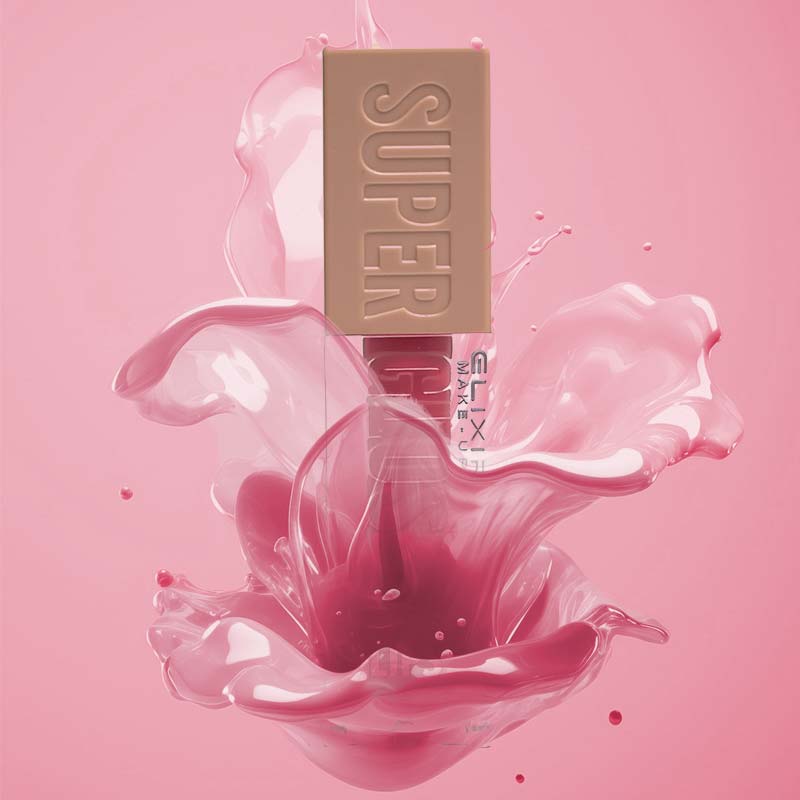 Elixir Super Gloss No 94 Pan - Ενυδατικό lip gloss 4.5ml