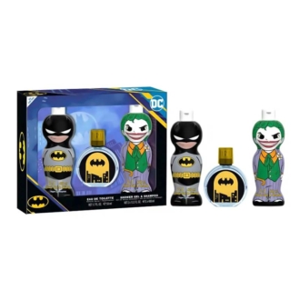 Air-Val DC's Superheroes Bath Set 29 x 22 x 7,5cm