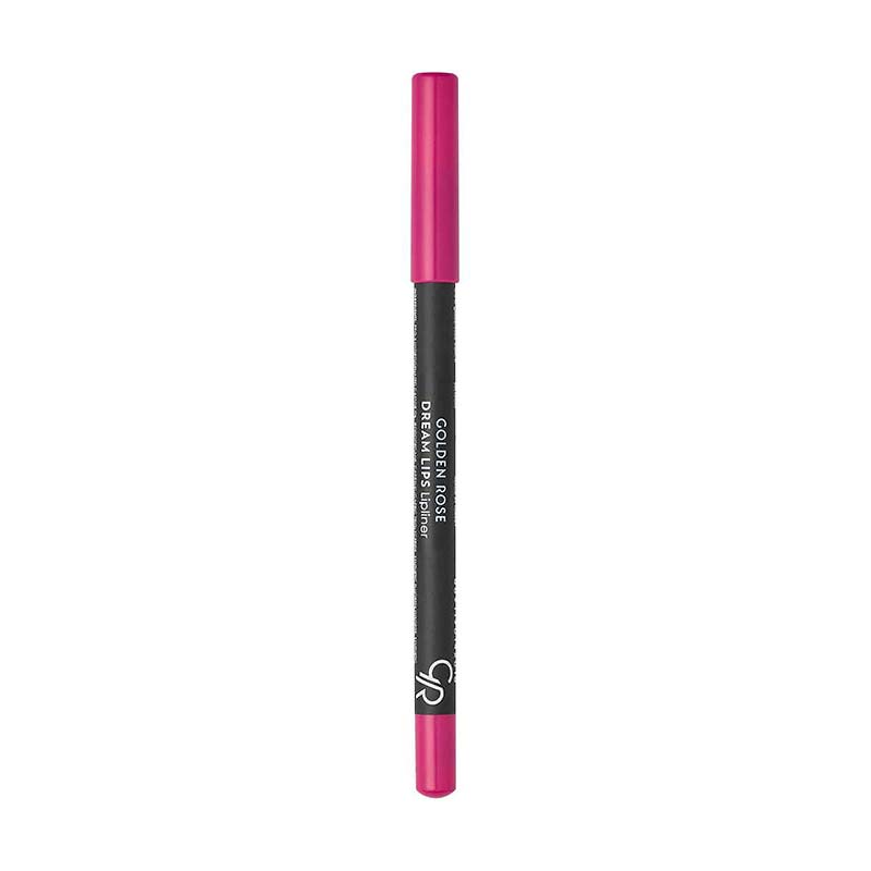 Golden Rose Dream Lips Pencil Μολύβι χειλιών Νο 509 Φούξια 1.5gr