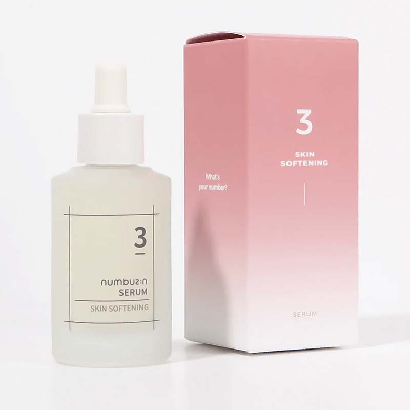 Numbuzin No 3 Skin Softening Serum 50ml