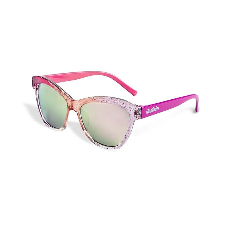 Martinelia Sunglasses UV 400 Protection - Pink Glitter