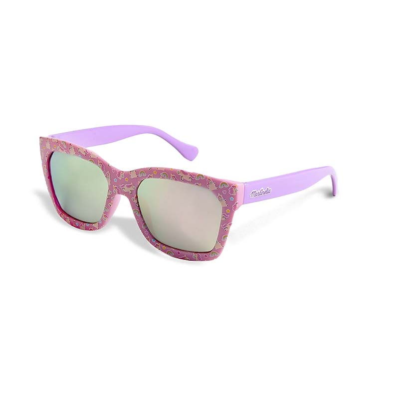 Martinelia Sunglasses UV 400 Protection - Γυαλιά Ηλίου Προστασίας UV 400 Ηλικίες 3+ Pink Unicorn