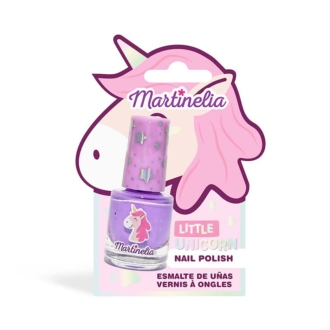 Martinelia Little Unicorn Nail Polish Βερνίκι Νυχιών Μωβ 4ml 3+years