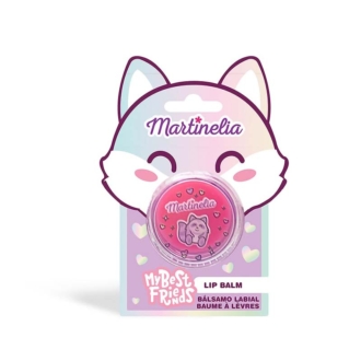 Martinelia Animal Lip Balm My Best Friends Cherry - Γεύση Κεράσι 2gr Ηλικίες +3