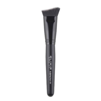 Elixir Professional Sculpting Face Brush Πινέλο Πούδρας, Ρουζ & Foundation 511