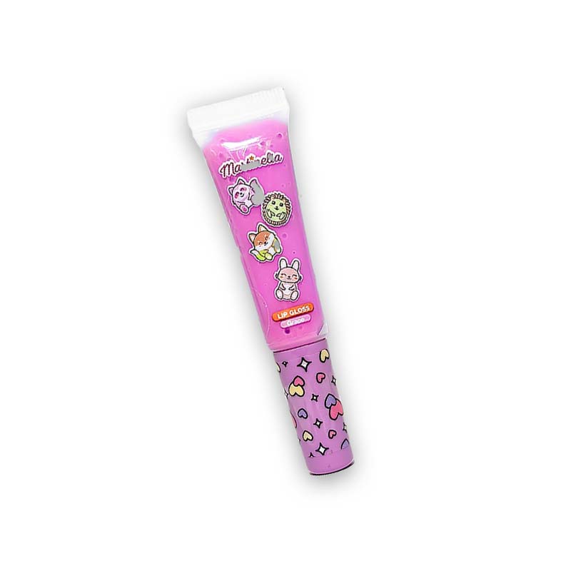 Martinelia Animal Lip Gloss My Best Friends Grape - Γεύση Σταφύλι 7ml Ηλικίες +3