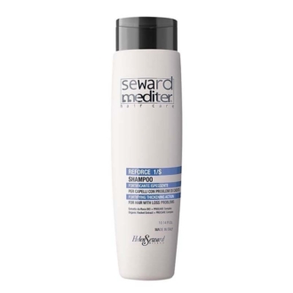 Helen Seward Mediter Reforce Shampoo Sulfate Free 1/S Σαμπουάν Τριχόπτωσης Χωρίς Θειικά Άλατα για Ενδυνάμωση & Πύκνωση 300ml