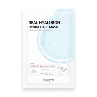 Some By Mi Real Hyaluron Hydra Care Mask 100% Vegan