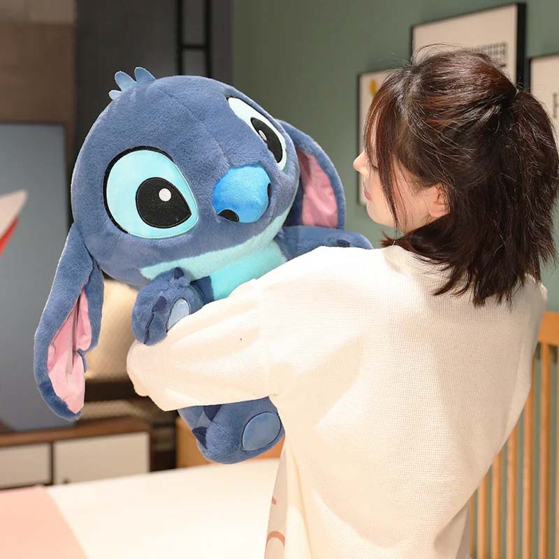 VIP Baby Dolls Stuffed Stitch Plush Toy, Λούτρινος Stitch 55cm