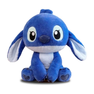 VIP Baby Dolls Stuffed Stitch Plush Toy, Λούτρινος Stitch 30cm