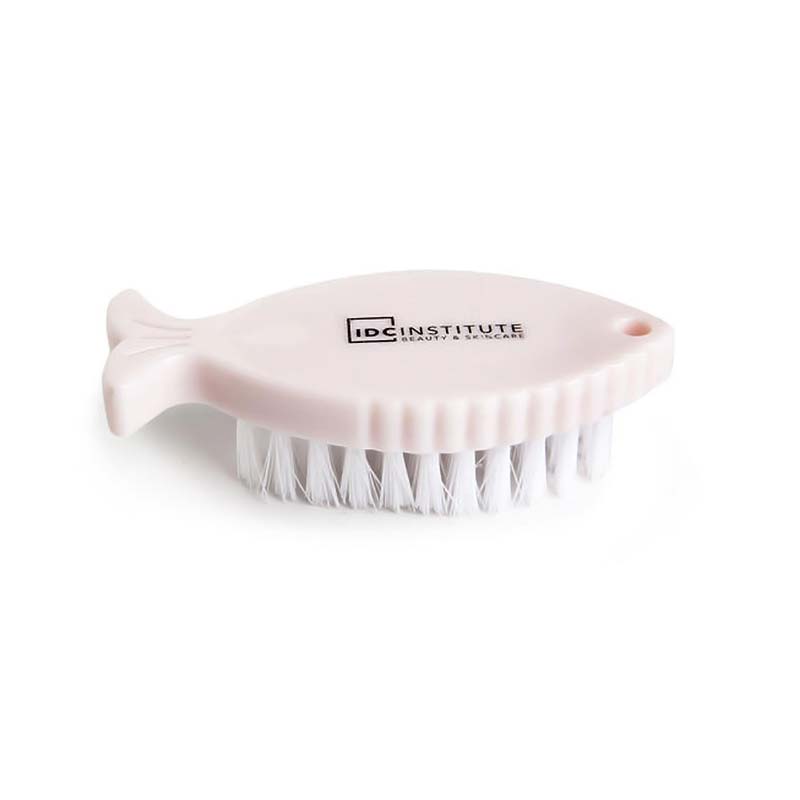 Idc Nail Brush - Βουρτσάκι Μανικιούρ Πεντικιούρ Διάφορα Χρώματα 9,5cm