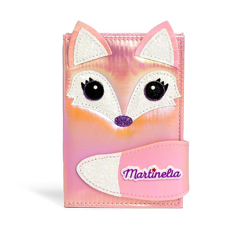 Martinelia My Best Friends Make Up Wallet Book W11,5 x H17 x D2 cm Ηλικίες 3+