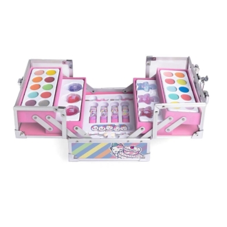 Martinelia Yummy Cube Makeup Case W16,5 x H16,5 x D16,5cm Ηλικίες 3+