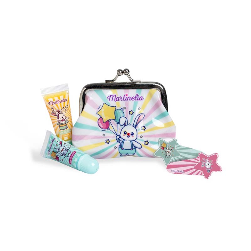 Martinelia Circus Beauty & Purse Set 14 x 20cm Ηλικίες 3+