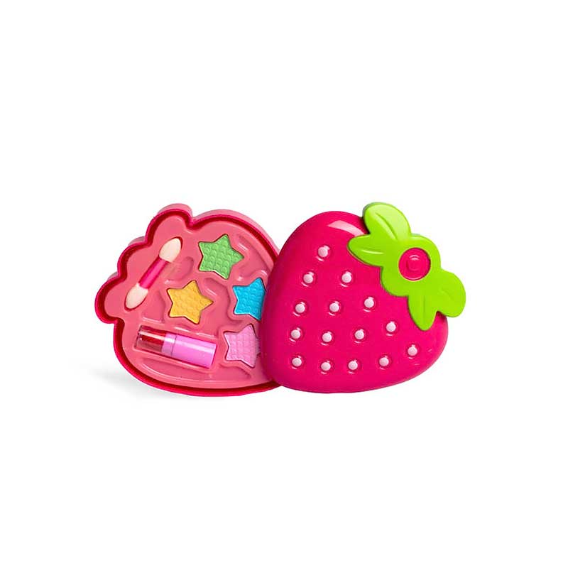 Martinelia Candy Strawberry Makeup Set - Παιδικό Σετ Μακιγιάζ 19 x 28 cm Ηλικίες 3+