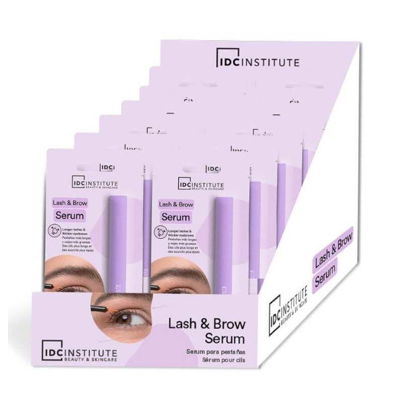 IDC Institute Lash & Brow Serum Transparent 7ml