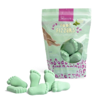 IDC Institue Foot Fizzers Soothing & Refreshing Mint Scent 4 x 30gr