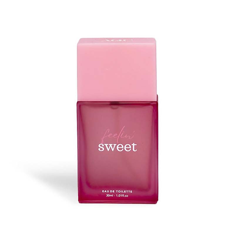 AQC Feelin Sweet EDT for Women Βανίλια Άρωμα 30ml