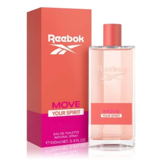 Reebok Fragrance Move Your Spirit for Her - Άρωμα Για Γυναίκες EDT 100ml