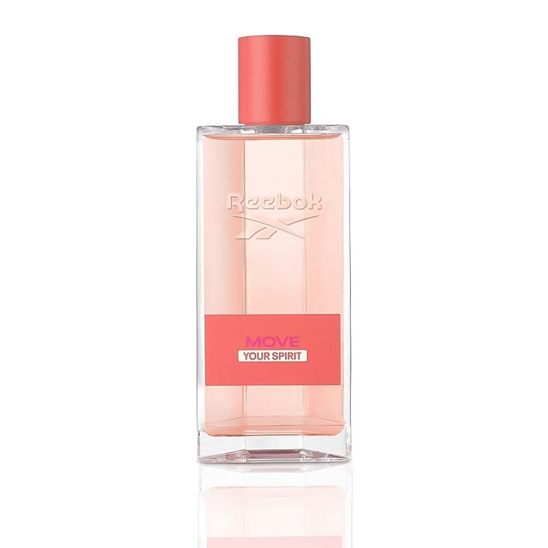 Reebok Fragrance Move Your Spirit for Her - Άρωμα Για Γυναίκες EDT 100ml