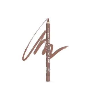 Elixir Waterproof Lip Pencil Μολύβι Χειλιών Αδιάβροχο 1,4gr 062 Ceramic Peach Καφέ Ροδακινί