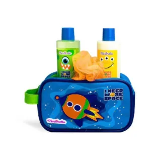 Martinelia I Need More Space Rocket Bath Set - Παιδικό Σετ Περιποίησης για Αγόρια 21 x 22.5 x 6 cm Ηλικίες 3+