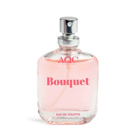 AQC Bouquet EDT for Women Άρωμα Γκουρμέ Λουλουδένιο 15ml