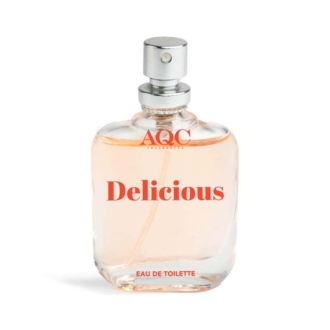 AQC Delicious EDT for Women Άρωμα Φρουτώδες Λουλουδένιο 15ml