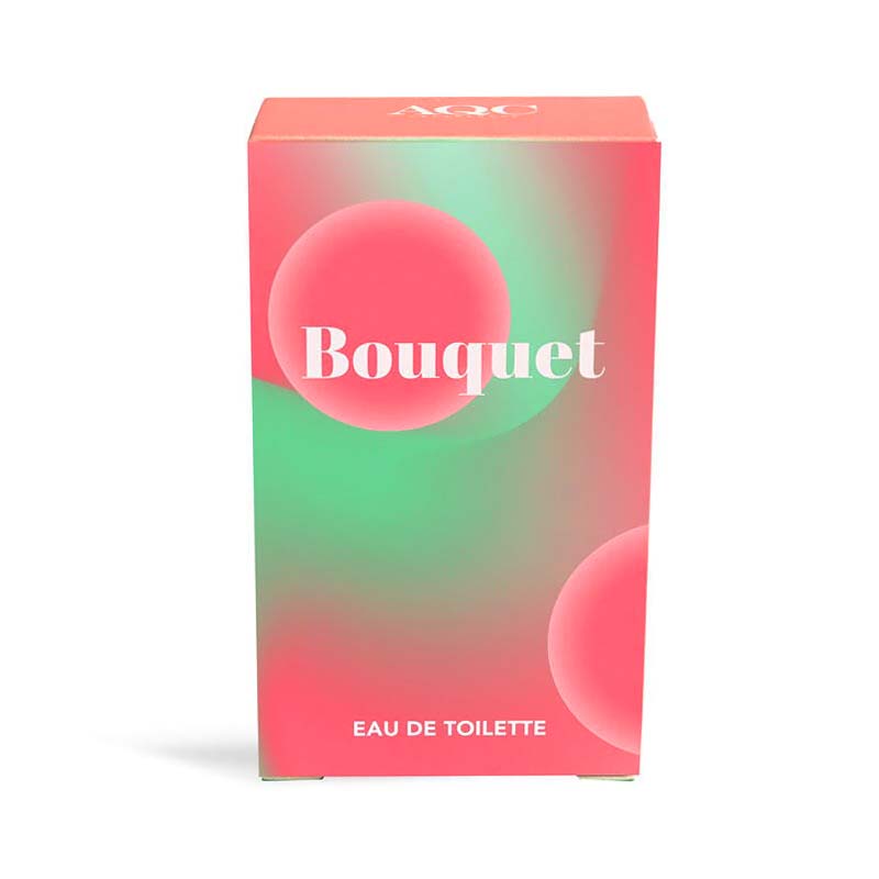 AQC Bouquet EDT for Women Άρωμα Γκουρμέ Λουλουδένιο 15ml