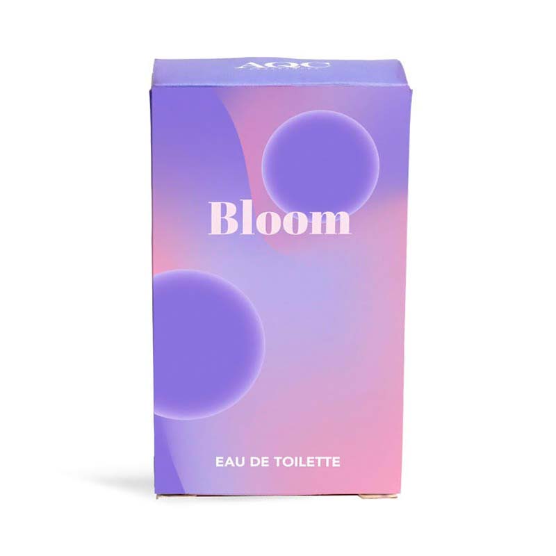 AQC Bloom EDT for Women Άρωμα Λευκό Λουλουδένιο 15ml