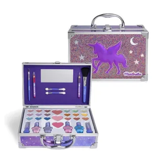 Martinelia Galaxy Dreams Perfect Traveler Glitter Case II 25 x 16 x 8,5cm