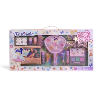 Martinelia Magic Ballet Mega Beauty Set II W56 x H28 x D5cm