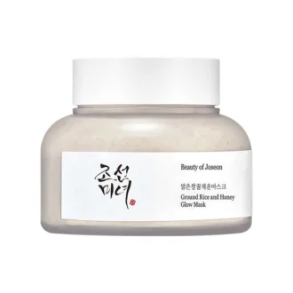 Beauty of Joseon Ground Rice and Honey Glow Mask Μάσκα Προσώπου Πολλαπλών Ιδιοτήτων με Άργιλο, Ρύζι και Μέλι 150ml