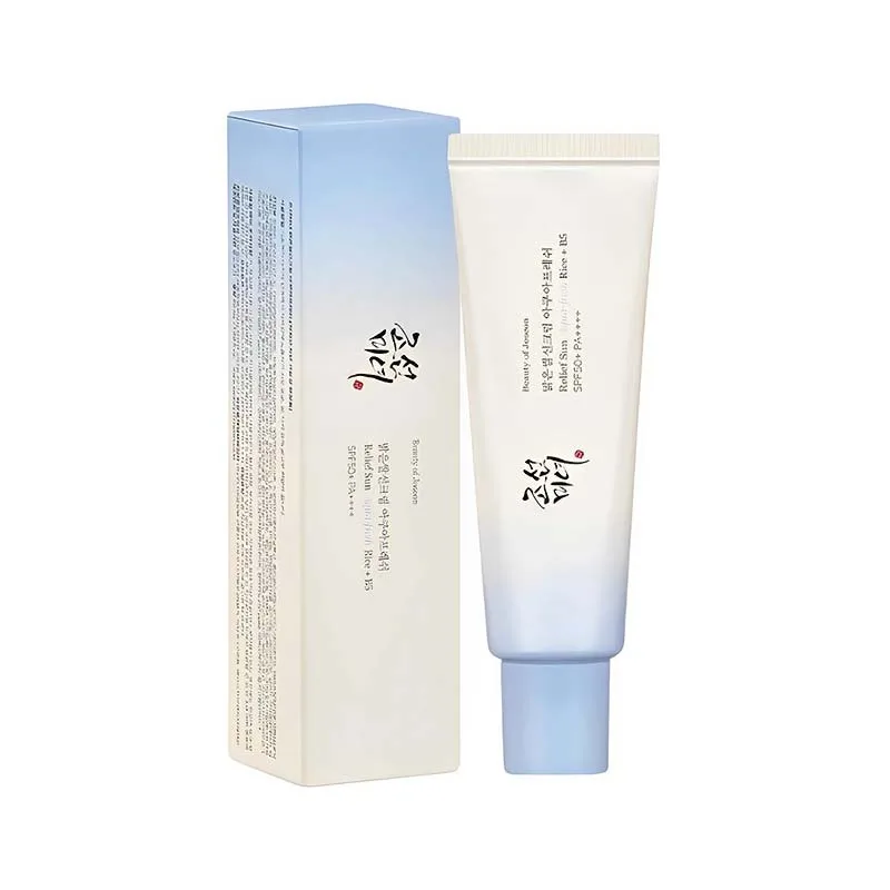 Beauty of Joseon Relief Sun Aqua-Fresh Rice & B5 Cream Αντηλιακή Κρέμα SPF50+ PA++++ 50ml