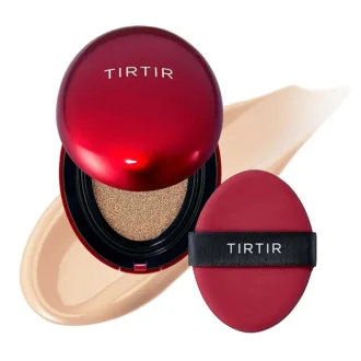 Tirtir Mask Fit Red Cushion Πούδρα & Foundation Προσώπου 3in1 SPF 40 PA++ 23N Sand 18gr